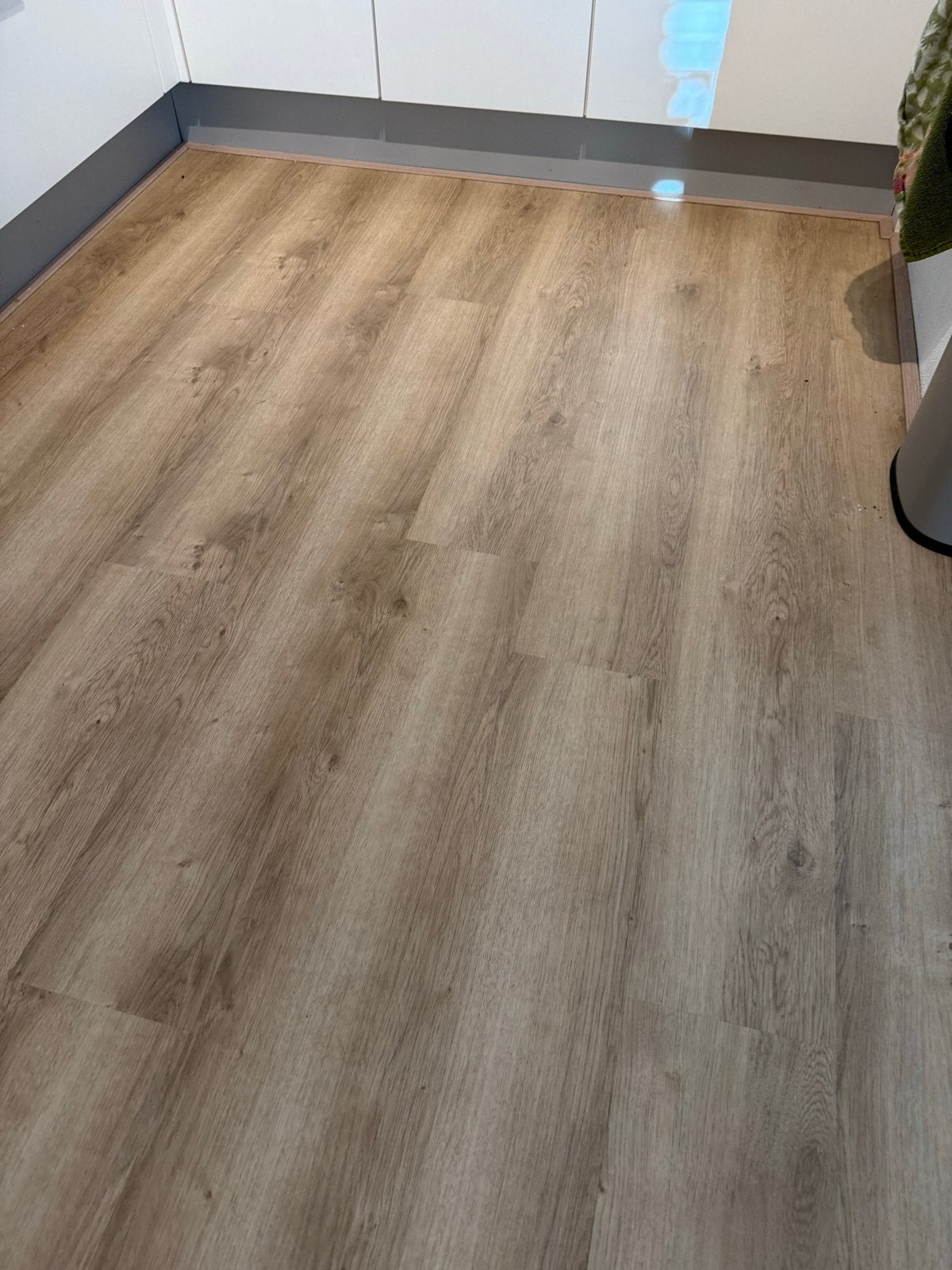21,12m² PVC Klikvloer - Flexxfloors Basic, Ophalen, Kunststof, Overige typen, Nieuw