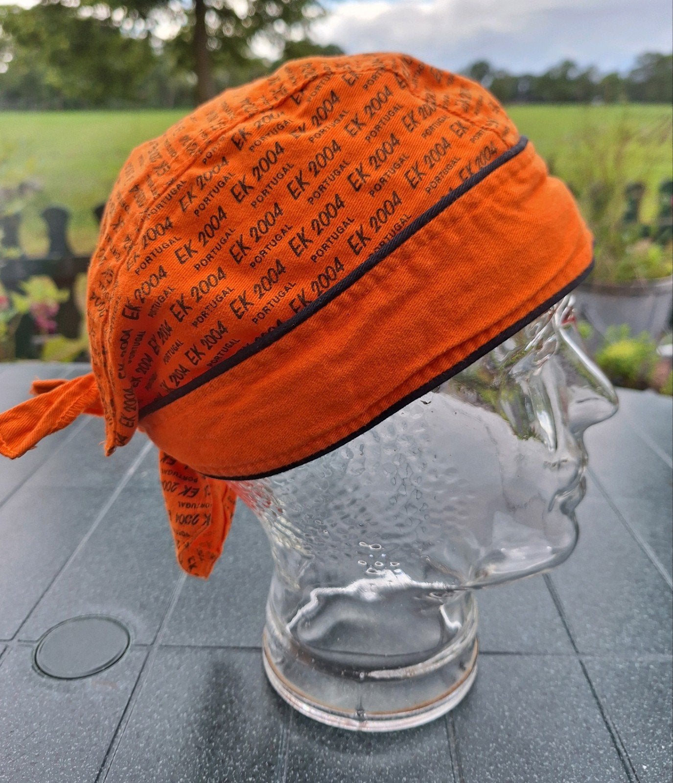 Oranje petje - EK 2004, Verzamelen, Ophalen of Verzenden, Gebruikt, Overige binnenlandse clubs