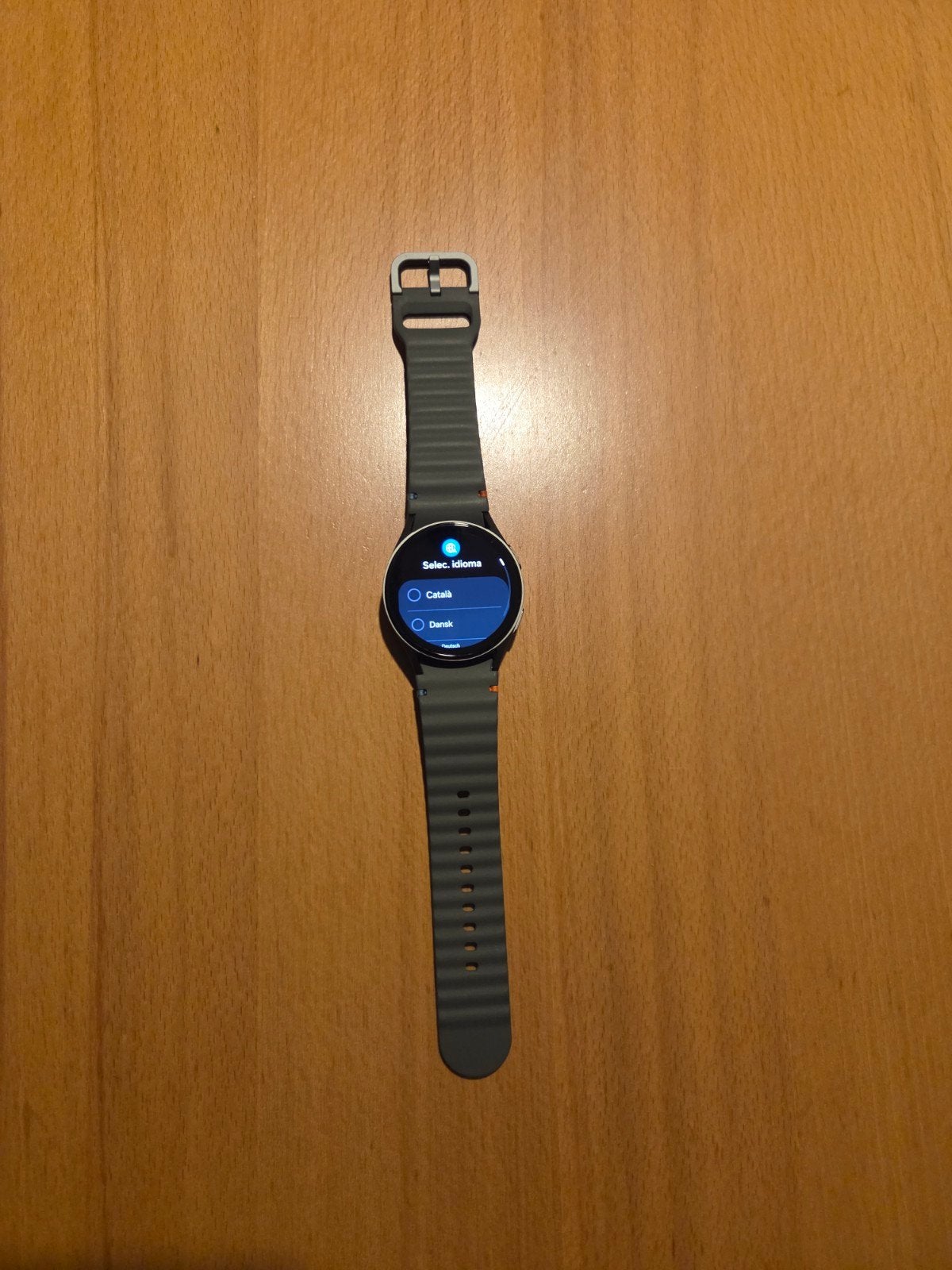 Foto 3 van Samsung Galaxy Watch 7