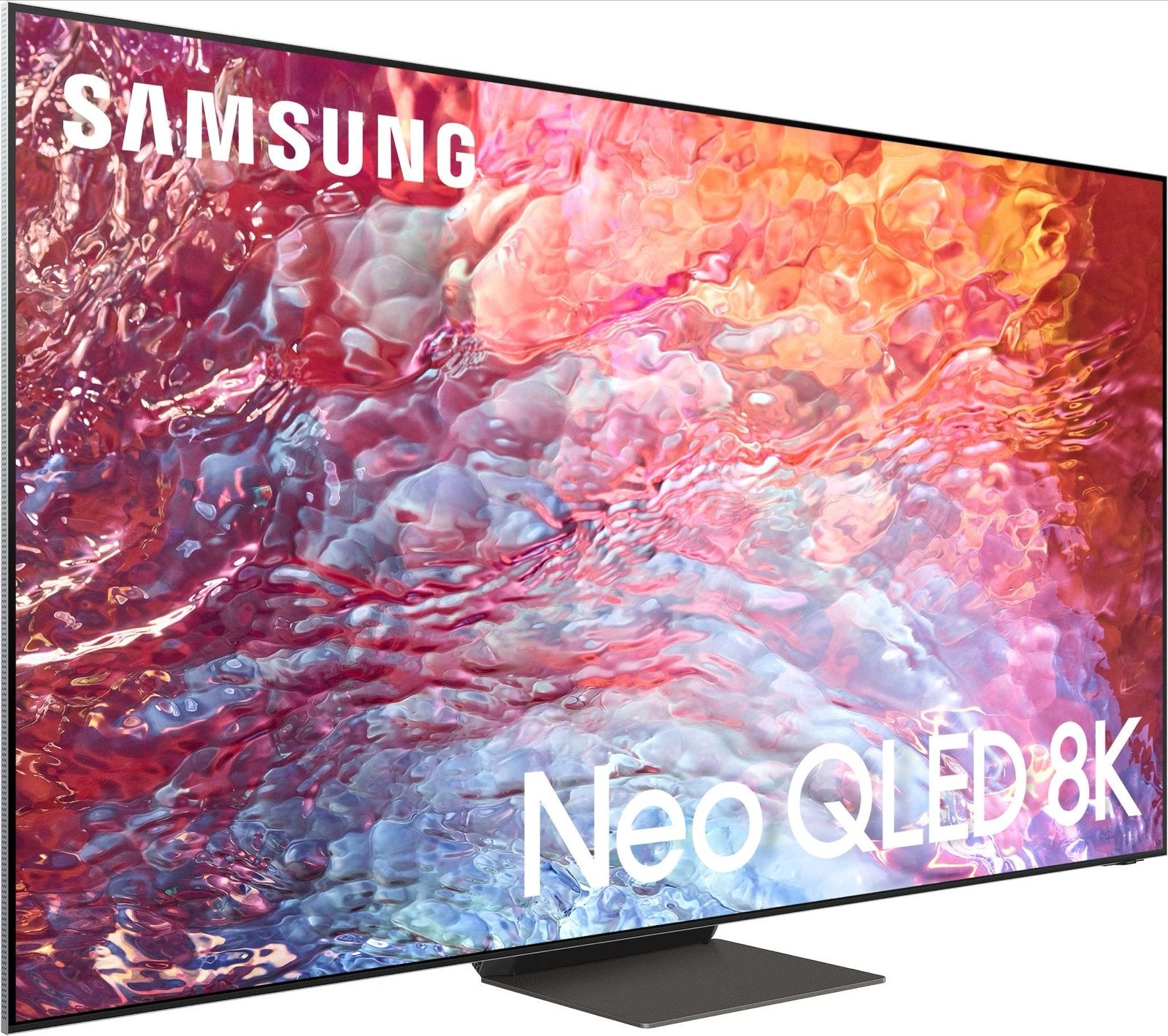 Defect Samsung Neo QLED 8K TV QE65QN700BTXXH, Ophalen, QLED, 8k (UHD), Zo goed als nieuw