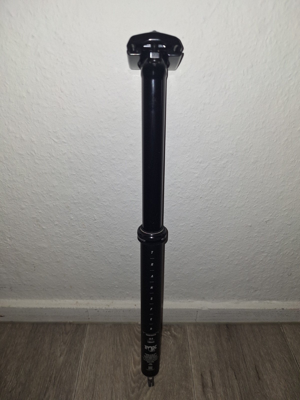 Fox Transfer Performance Elite 180/30.9 2027_2025, Ophalen of Verzenden, Zo goed als nieuw, Voorvork, Aluminium