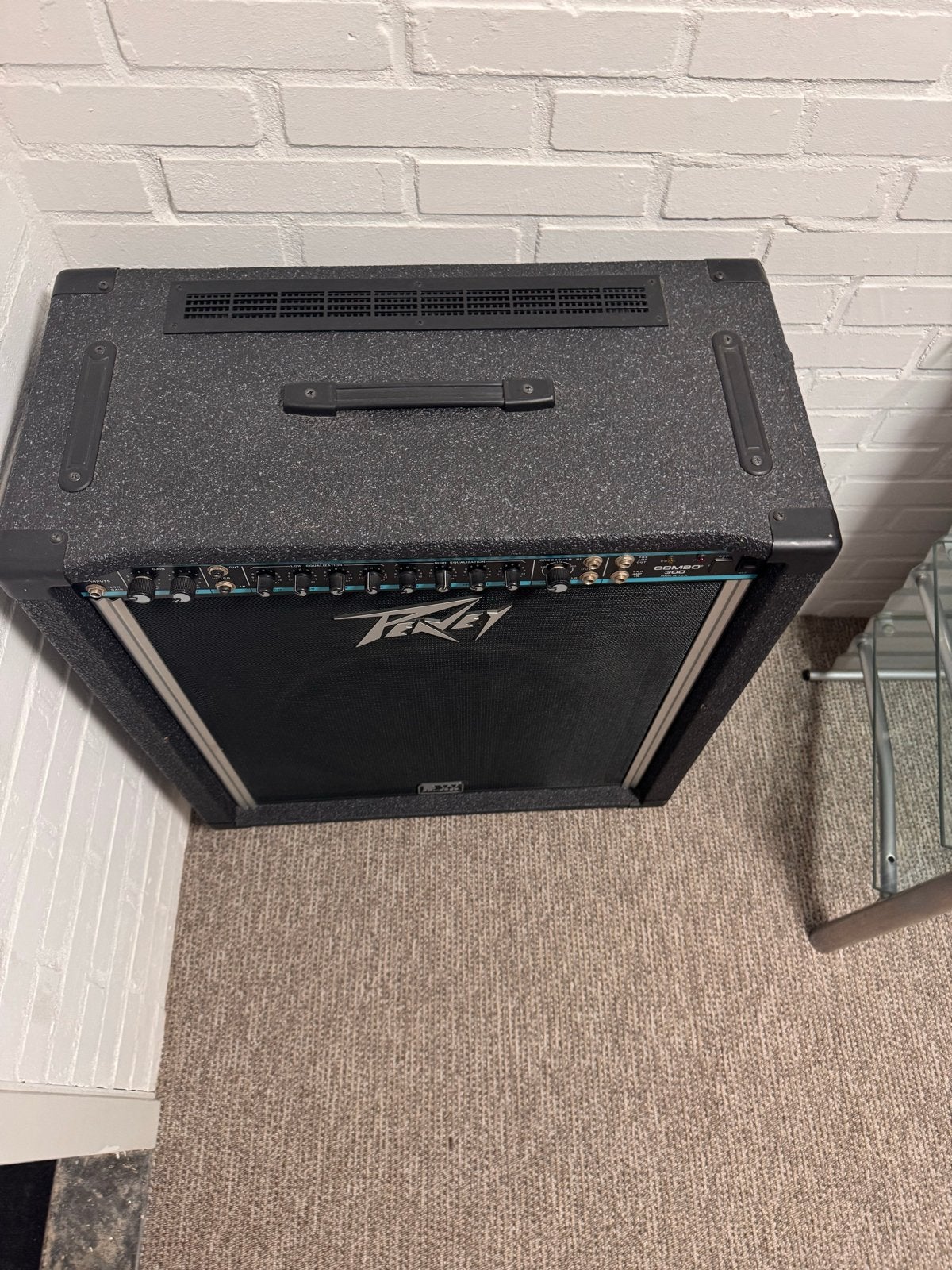 Peavey Combo 300 Basgitaarversterker, Ophalen, Gebruikt, Basgitaar, 100 watt of meer