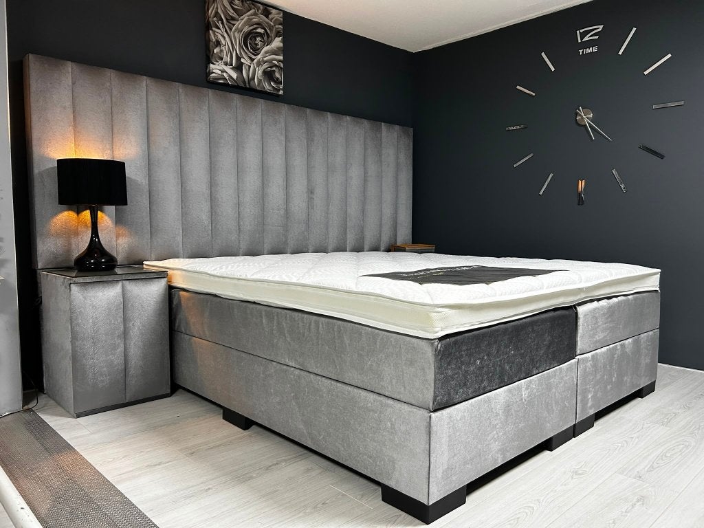 Boxspring showroom voor Den Haag | kom proefliggen, Ophalen, Nieuw, Rond, Minder dan 100 cm
