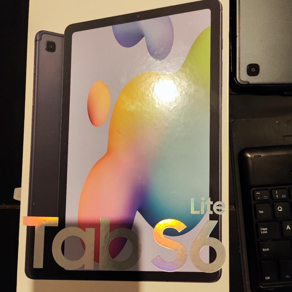 Samsung galaxy tab S6, Computers en Software, Android Tablets, Gebruikt, Wi-Fi en Mobiel internet, 10 inch, 128 GB, Gps, Uitbreidbaar geheugen