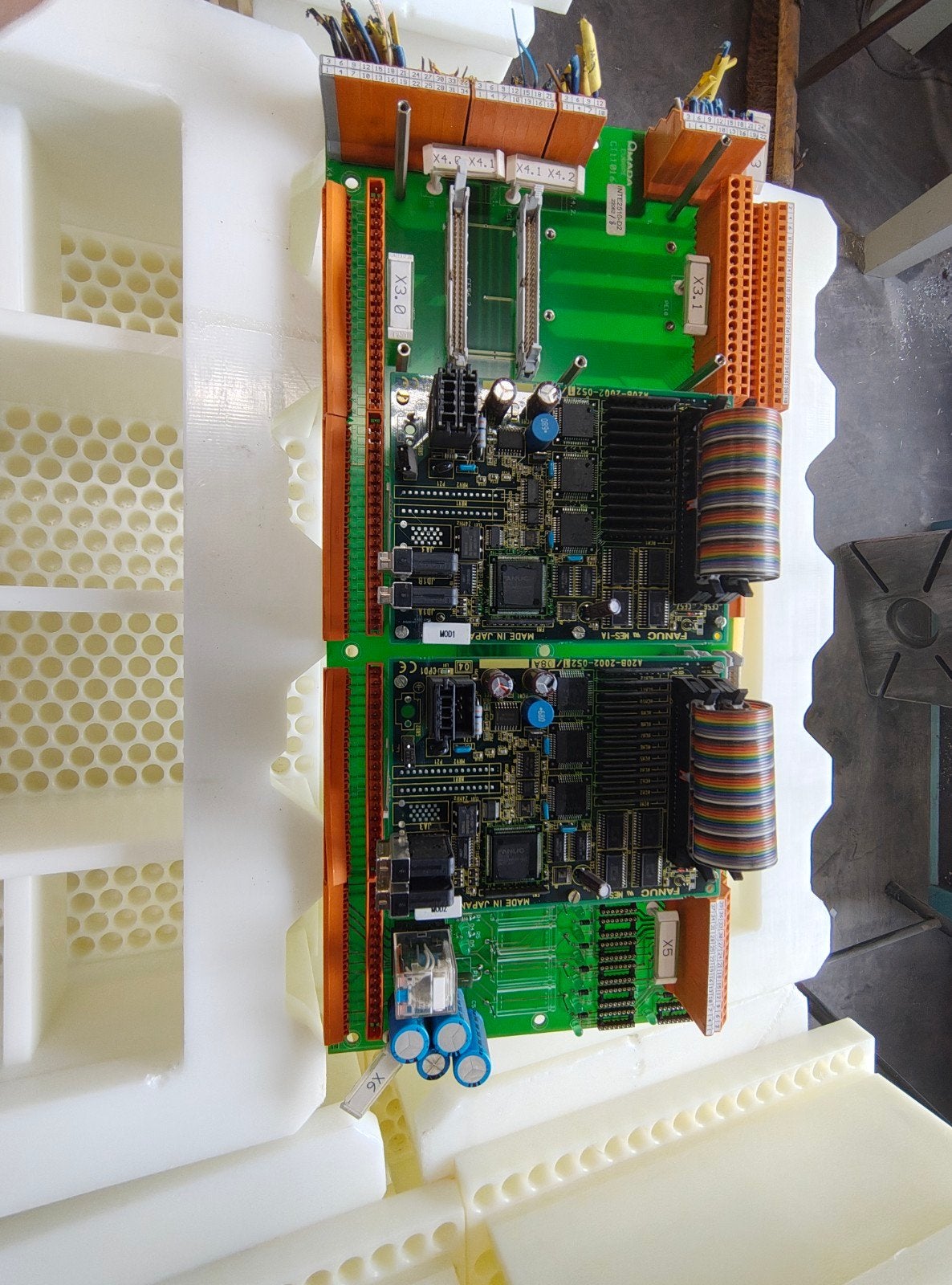 FANUC A20B-2002-0521/08A PCB Printplaat, Ophalen of Verzenden