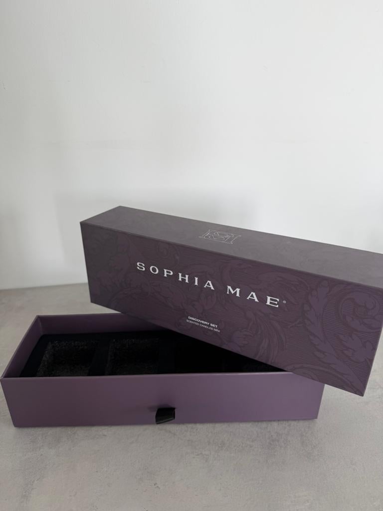 Sophia mae doos, Doe-het-zelf en Verbouw, Kratten en Dozen, Doos, Minder dan 35 cm, Ophalen of Verzenden, Zo goed als nieuw