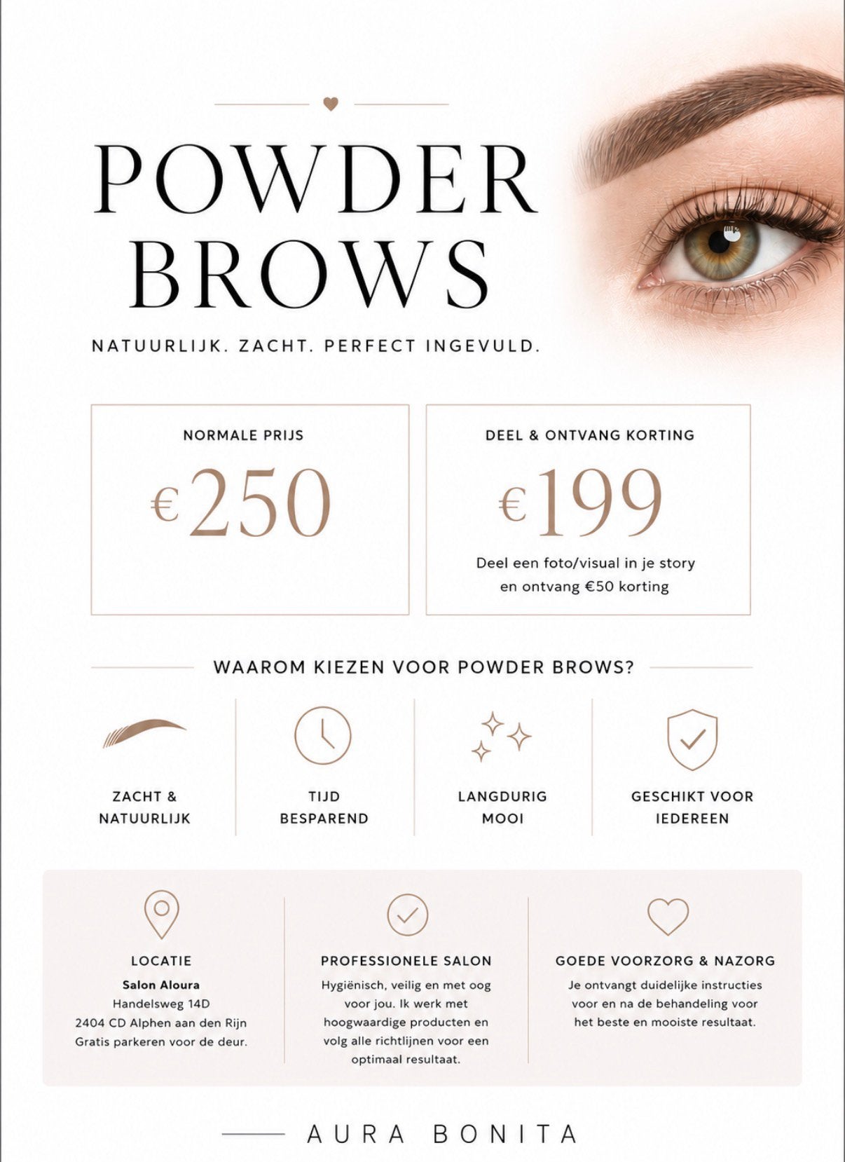 Powder Brows