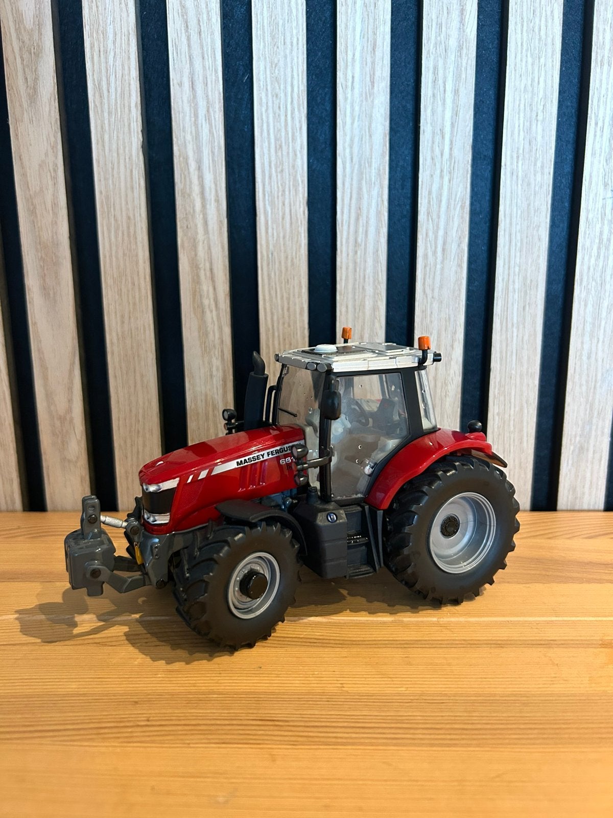 MASSEY FERGUSON siku trekker, Hobby en Vrije tijd, Ophalen, Zo goed als nieuw, Tractor of Landbouw, SIKU