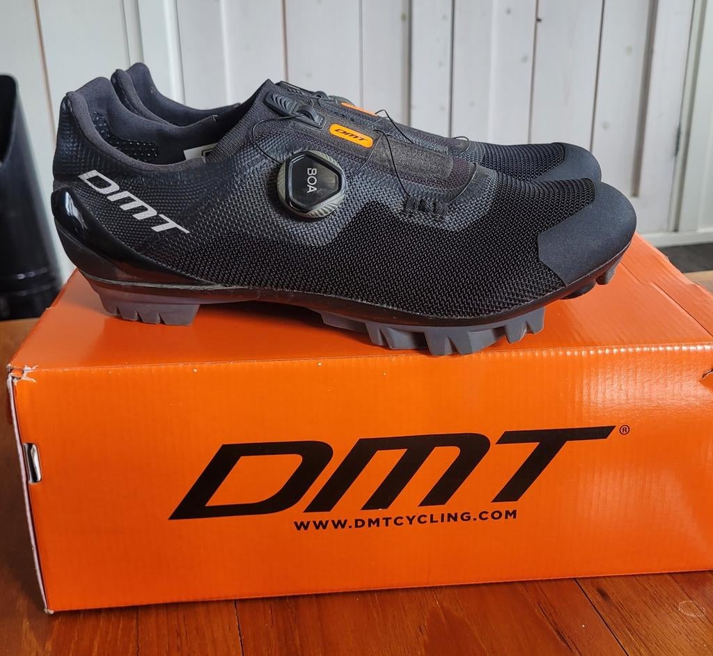 Mountainbike/gravelbike schoenen mt. 42(41), Minder dan 45 cm, Ophalen, Zo goed als nieuw, Overige merken