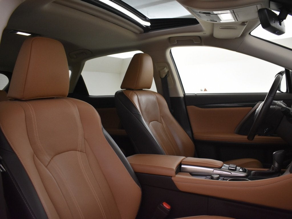 Lexus RX 450h 4WD Luxury Line 1ste Eigenaar | NL Auto | Schu, Auto's, Lexus, Automaat, Gebruikt, Euro 6, 138 €/maand