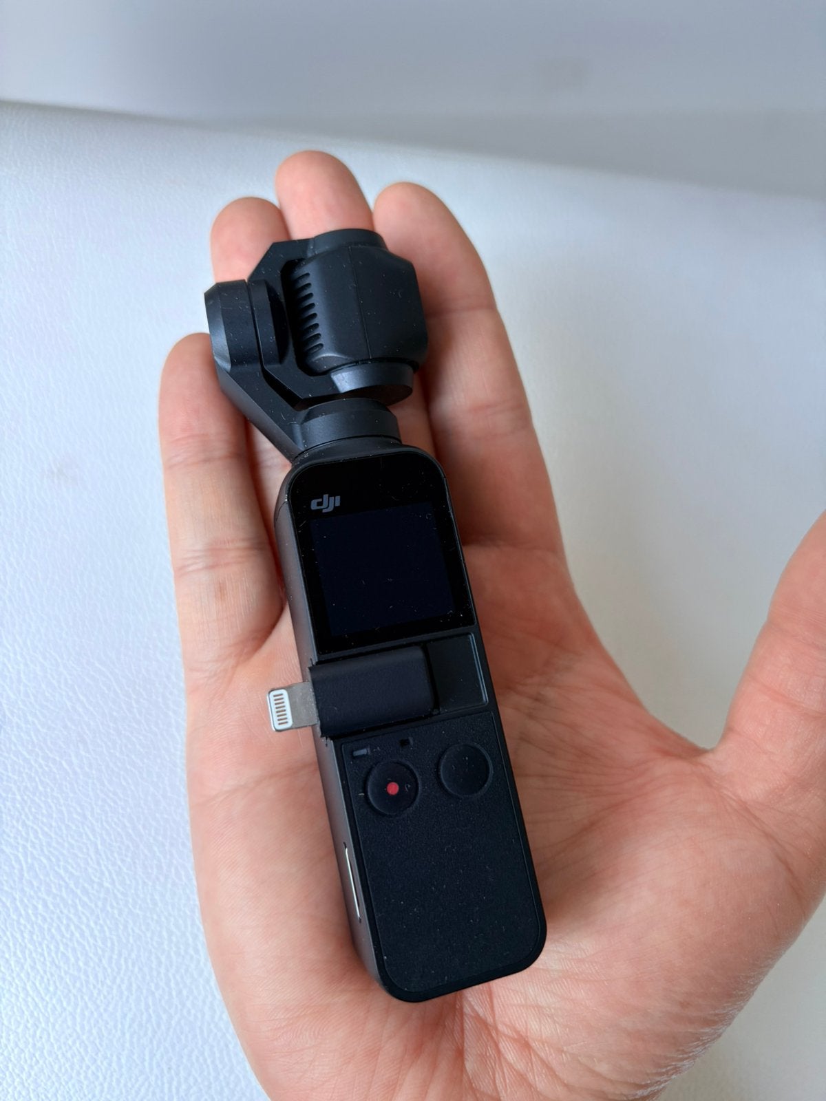 DJI OSMO Pocket 2 Gimbo 3-Axis Stabilized Camera, Audio, Tv en Foto, Videocamera's Digitaal, Overige merken, Gebruikt, Overige soorten