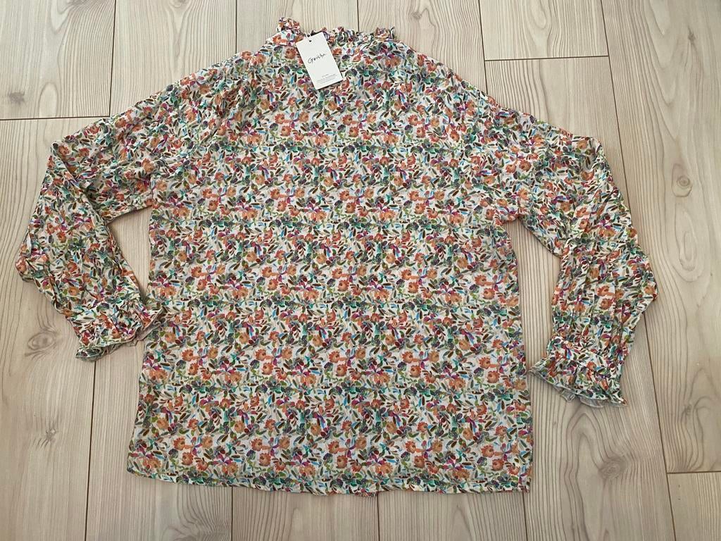 Xxnieuw Geisha blouse nieuw xx, Ophalen of Verzenden, Nieuw, Maat 42/44 (L)