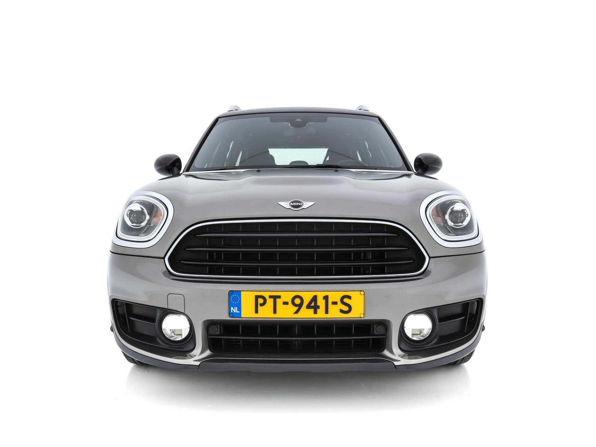 MINI Countryman Mini 1.5 Cooper JCW-Pack (INCL-BTW) *NAVI-FU, Voorwielaandrijving, Gebruikt, Countryman, 715 kg