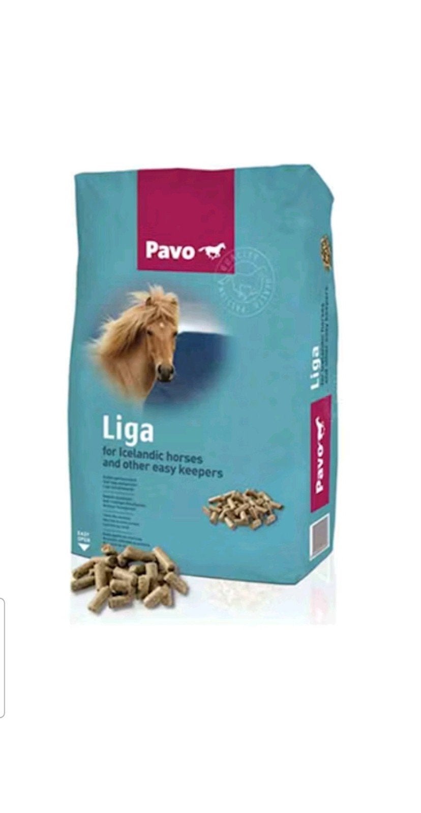 GRATIS zak pavo Liga, Ophalen, Zo goed als nieuw