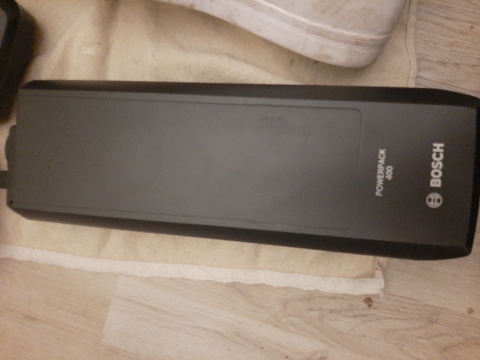 Bosch PowerPack 400 accu met 12 maanden garantie, Gebruikt