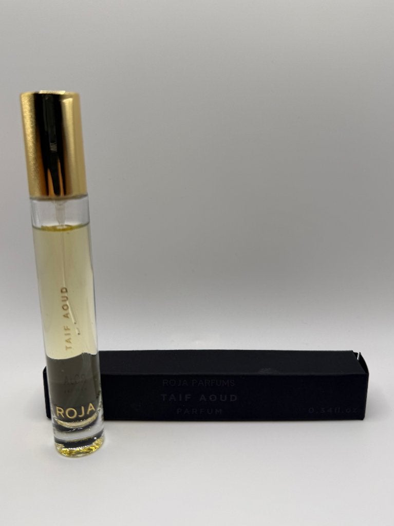 Roja Parfums Taif Aoud travel 10 ml, Verzenden, Nieuw