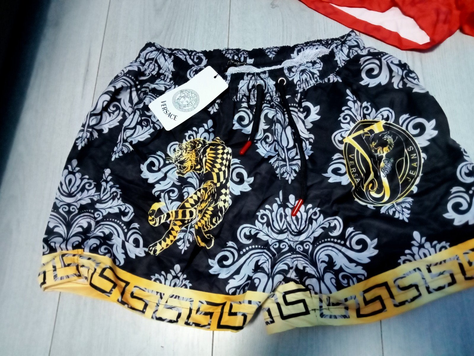 Heren Zwemshorts - Diverse Merken en Kleuren, Kleding | Heren, Badmode en Zwemkleding, Ophalen, Louis Vuitton, Versace, Overige maten