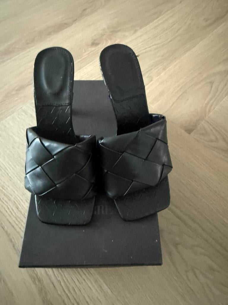 Hoge hakken pumps maat 36(high heels,muiltjes,stiletto’s), Pumps, Zwart, Ophalen of Verzenden, Zo goed als nieuw