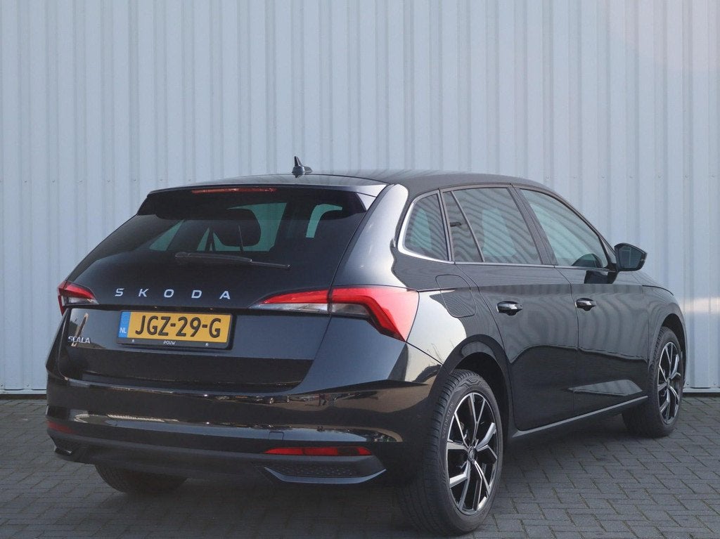 Skoda Scala 1.0 TSI 115pk Business Edition | Trekhaak Wegkla, Voorwielaandrijving, 12 maanden, Scala, Euro 6