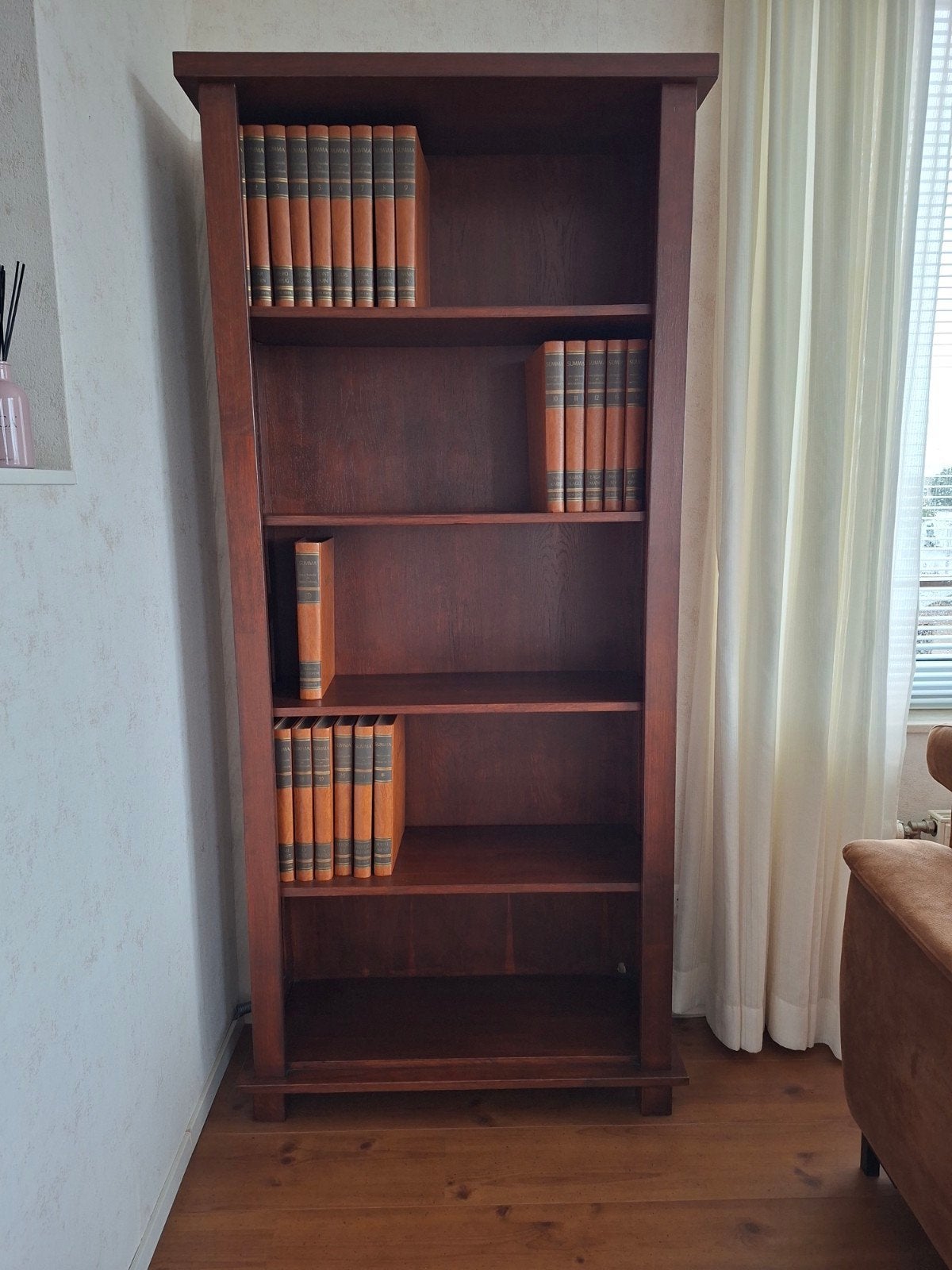 Summa Encyclopedie en Woordenboek - 21 delen + supplement, Ophalen, Gelezen