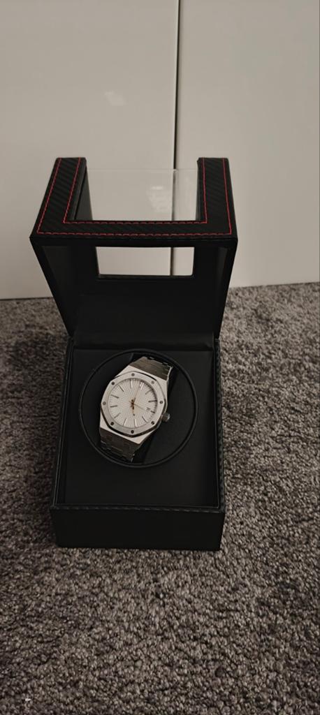 Automatisch horloge opwinder, Ophalen of Verzenden, Zo goed als nieuw