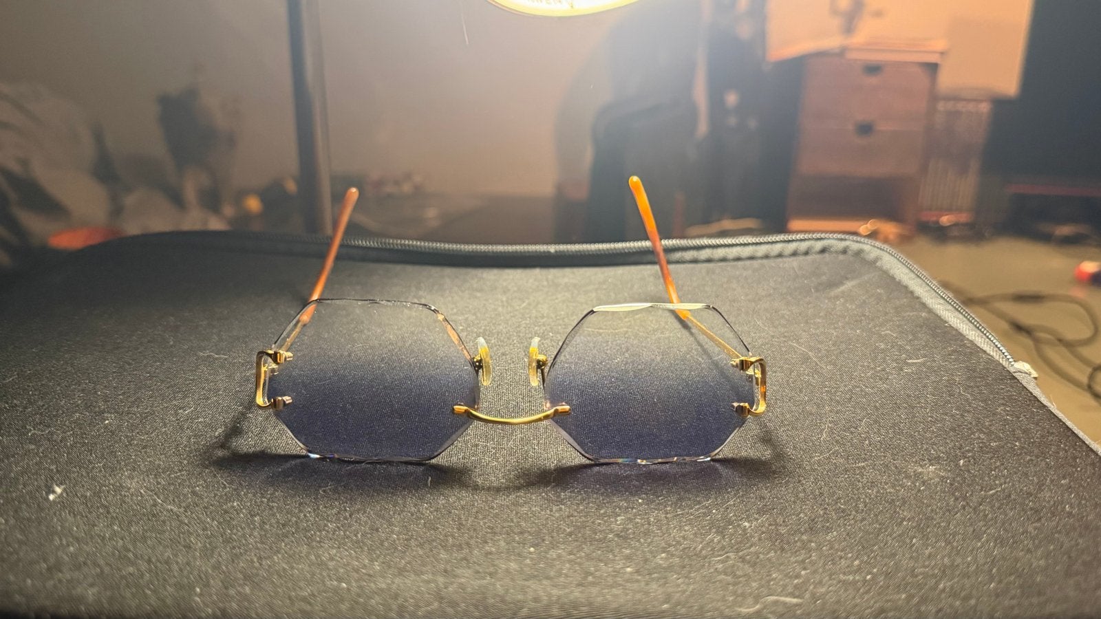 Origineel Cartier frame met Lensswitch glazen, Sieraden, Tassen en Uiterlijk, Zonnebrillen en Brillen | Heren, Gebruikt, Zonnebril