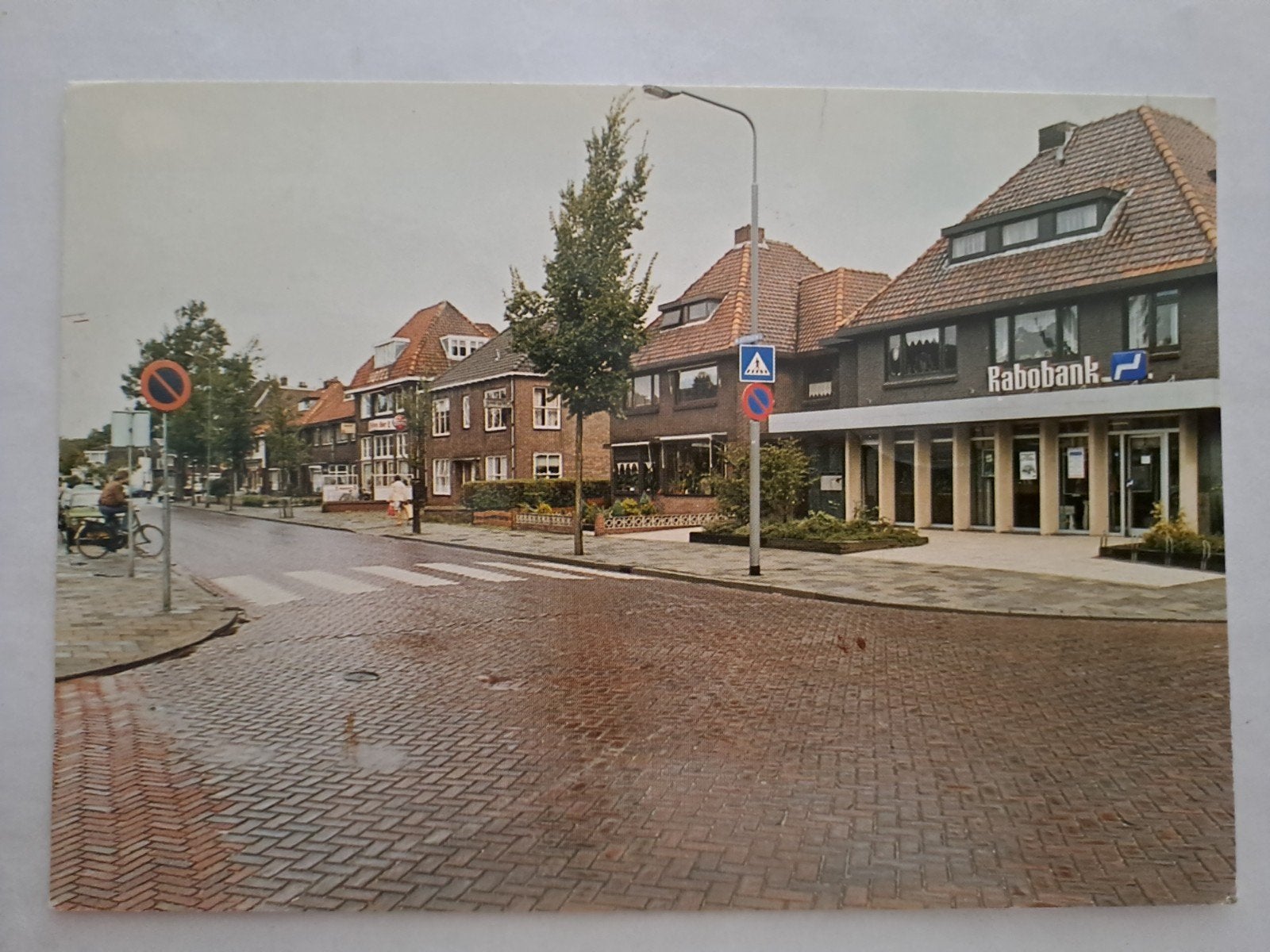 Velsen noord, Ophalen of Verzenden, 1920 tot 1940, Noord-Holland