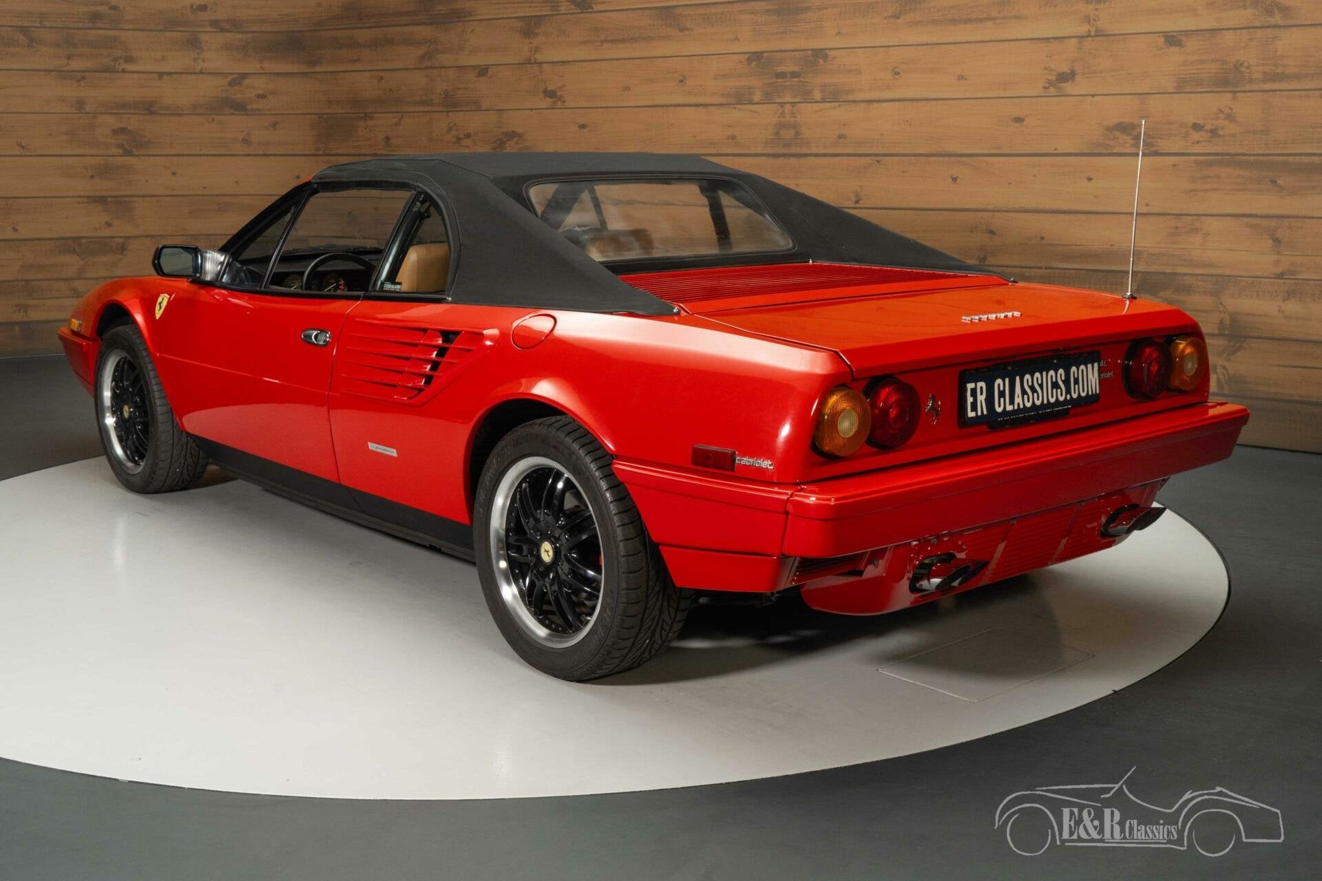 Ferrari Mondial Cabriolet | 43.943 Km | Airco | 1985, foto 11