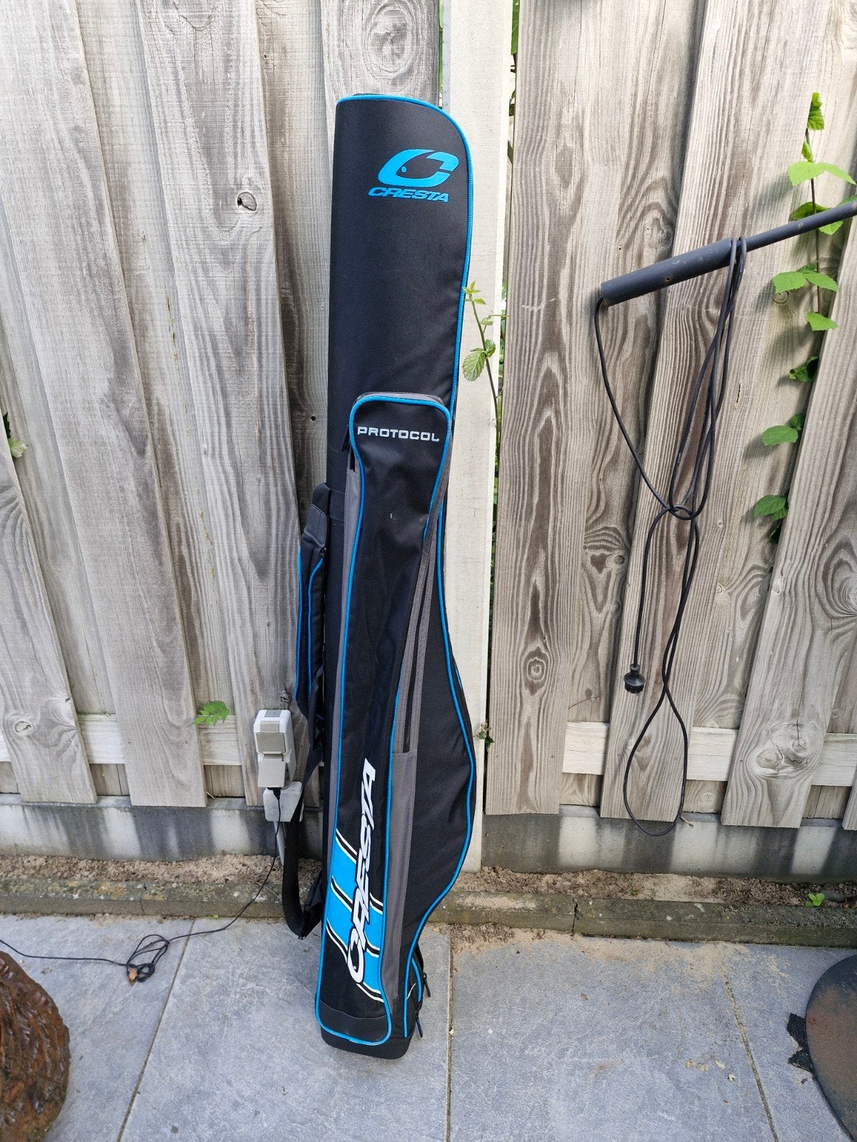 Cresta Protocol Foudraal en Kokerset, Watersport en Boten, Ophalen, Zo goed als nieuw, Kleding