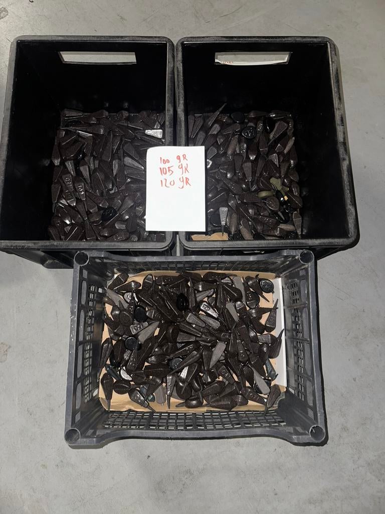 Werplood inline, Ophalen of Verzenden, Nieuw, Dobber of Lood