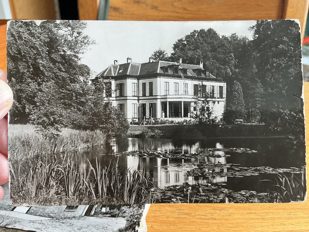 Prins Hendriksoord Lage Vuursche, Verzenden, 1960 tot 1980, Ongelopen, Utrecht