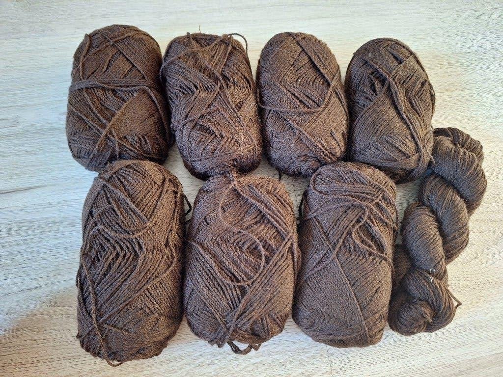 380g Scheepjes superwash Cable, Ophalen of Verzenden, Zo goed als nieuw, Breien of Haken, Wol of Garen