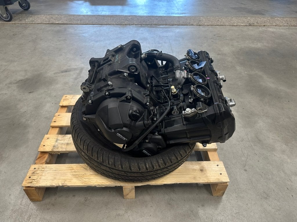 Kawasaki Z900 e (70KW) motorblok, Ophalen, Gebruikt