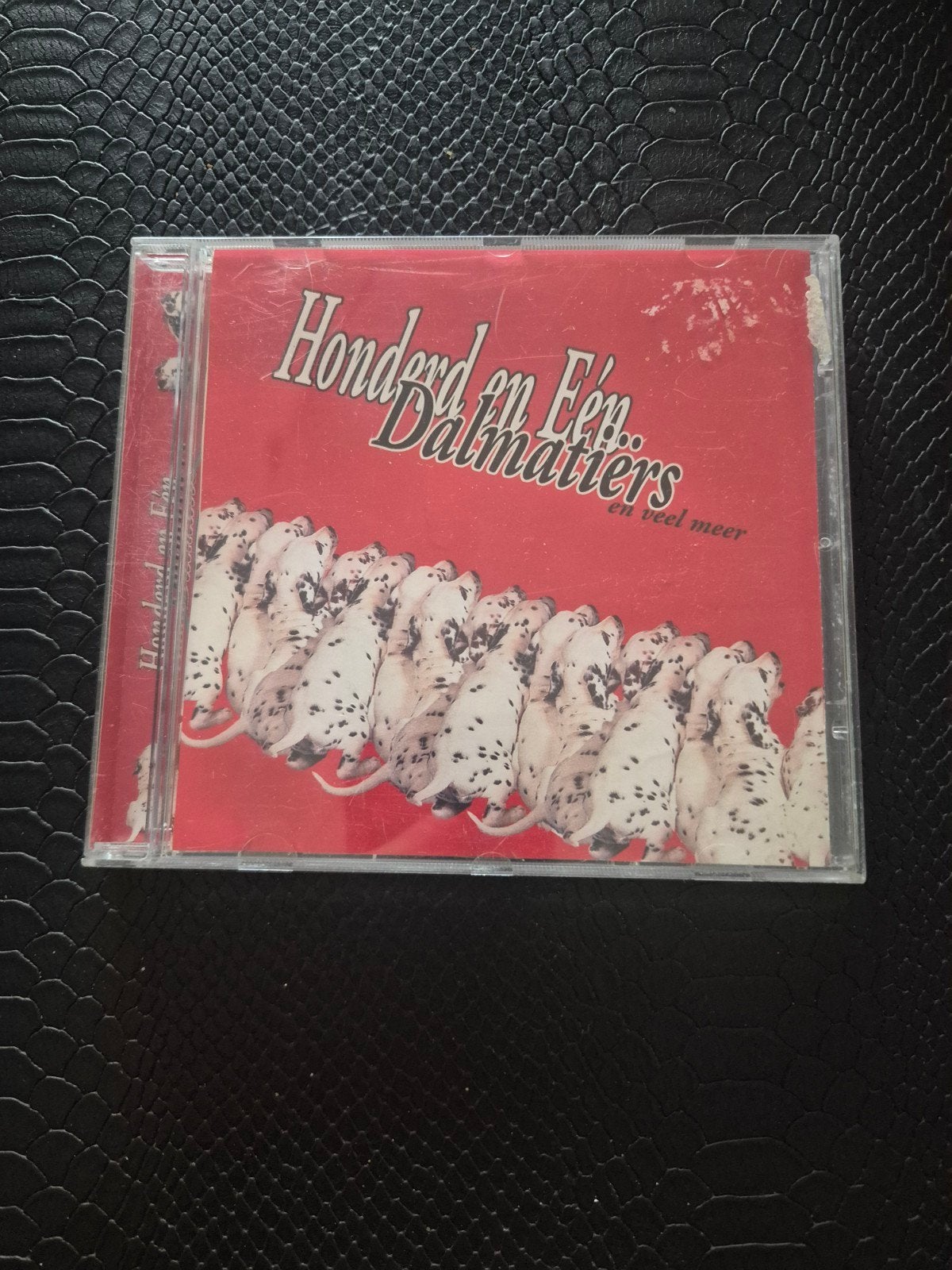 honderd en een dalmatiers, Ophalen of Verzenden, Zo goed als nieuw