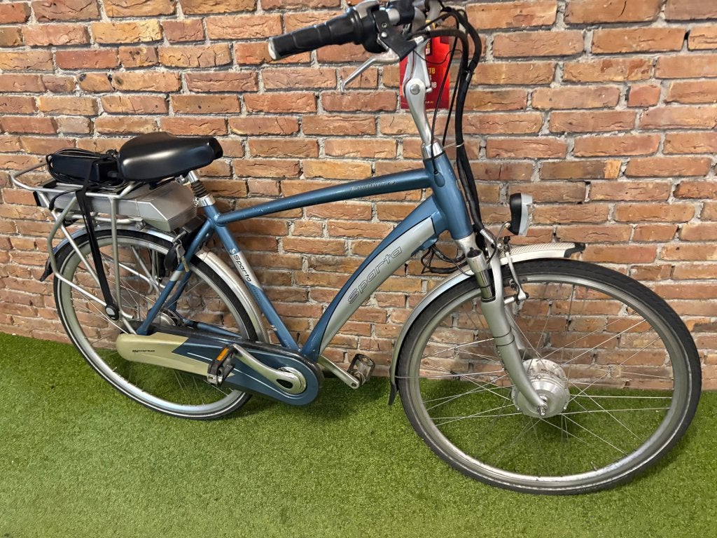 Fietshokje Hoofddorp: Sparta E-Motion C2 Heren E-Bike, Fietsen en Brommers, Elektrische fietsen, Niet ingevuld, Sparta, Niet ingevuld
