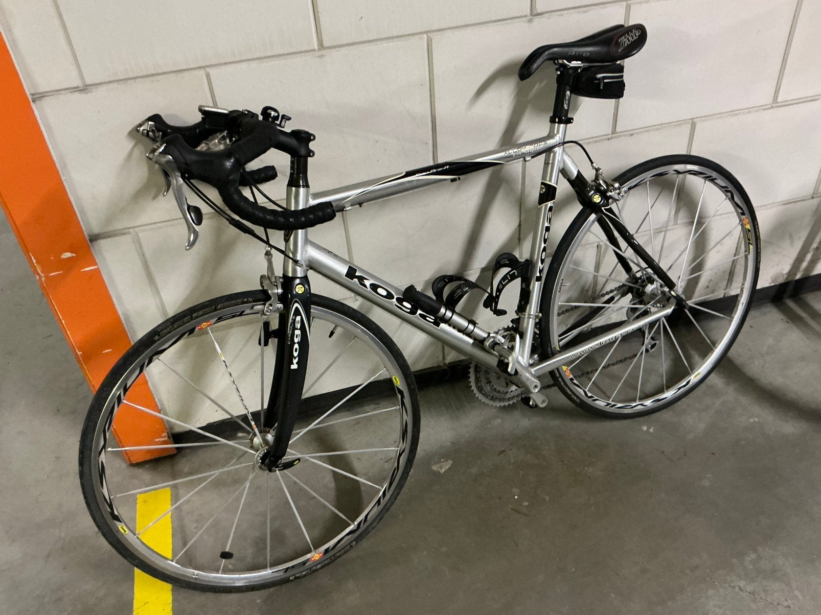 Racefiets, Ophalen, Gebruikt, Overige merken