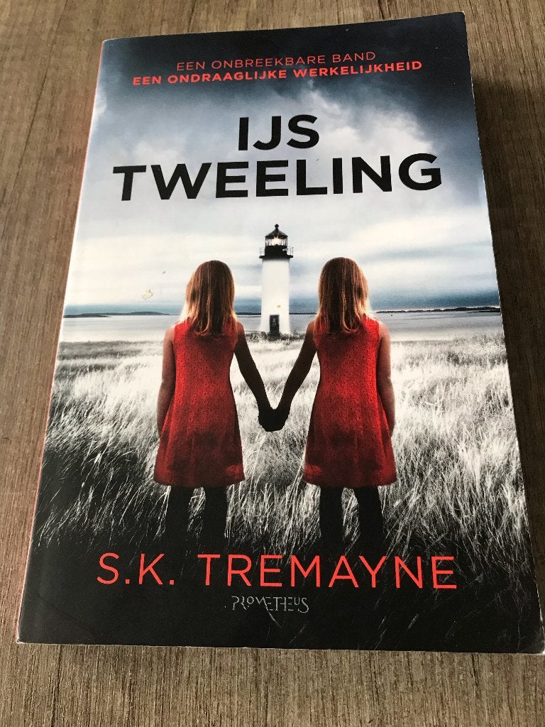 S.K. Tremayne - IJstweeling, Ophalen of Verzenden, Gelezen, S.K. Tremayne
