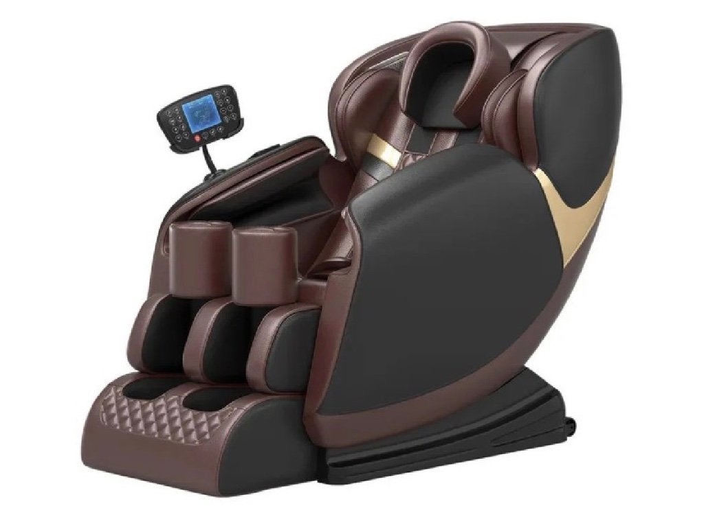 Massagestoel, Ophalen, Zo goed als nieuw, Massagestoel of Kussen