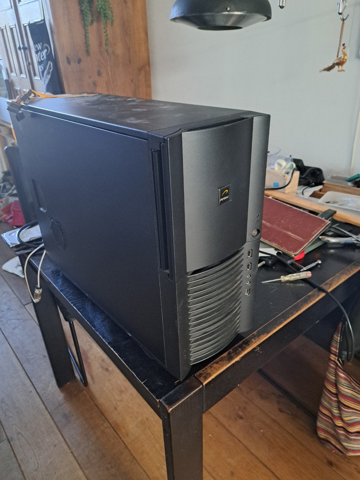 Antec Philips pc , niet gratis; bieden vanaf, Computers en Software, Ophalen, 32 GB, 3 tot 4 Ghz