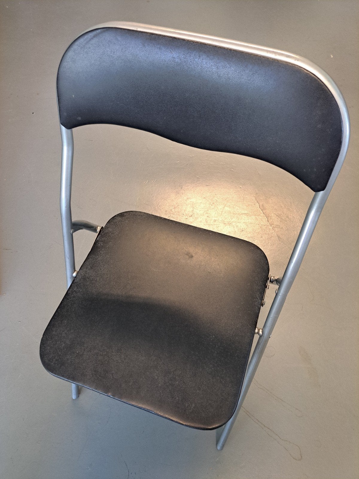 Prima klapstoeltje (7 stuks), Huis en Inrichting, Ophalen, Gebruikt, Bruin, Vijf, Zes of meer stoelen
