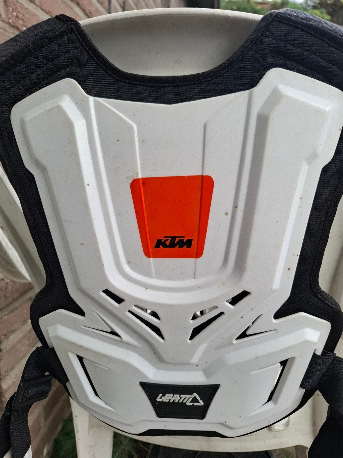 KTM Leatt Body Protector / Borstbeschermer, Ophalen, Overige typen, Heren, KTM Leatt