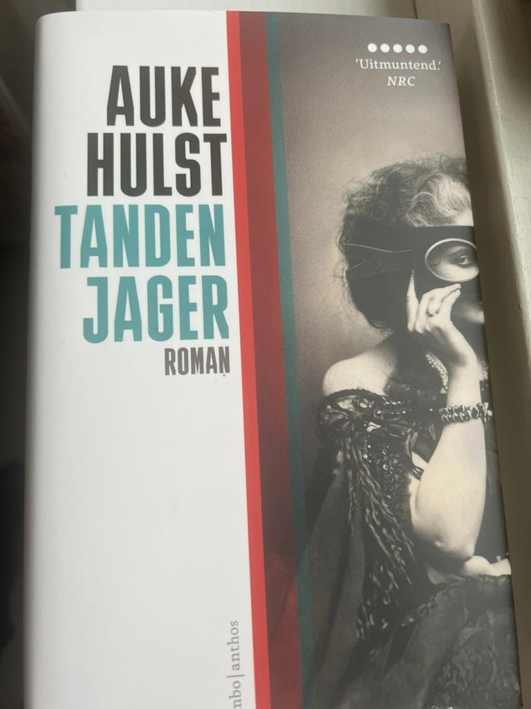 Tandenjager van Auke Hulst te koop!, Ophalen, Nieuw