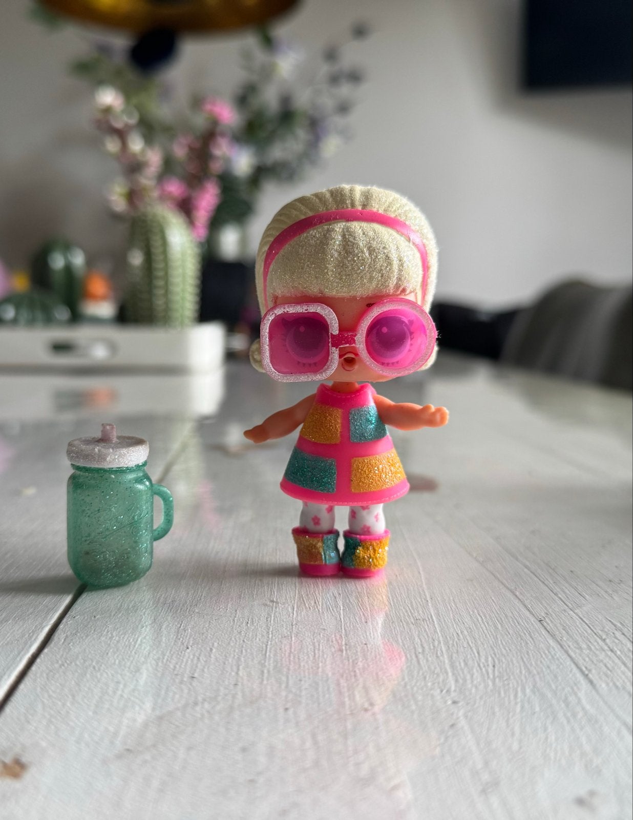 L.O.L. Surprise! pop met accessoires, Ophalen of Verzenden, Zo goed als nieuw, Overige typen
