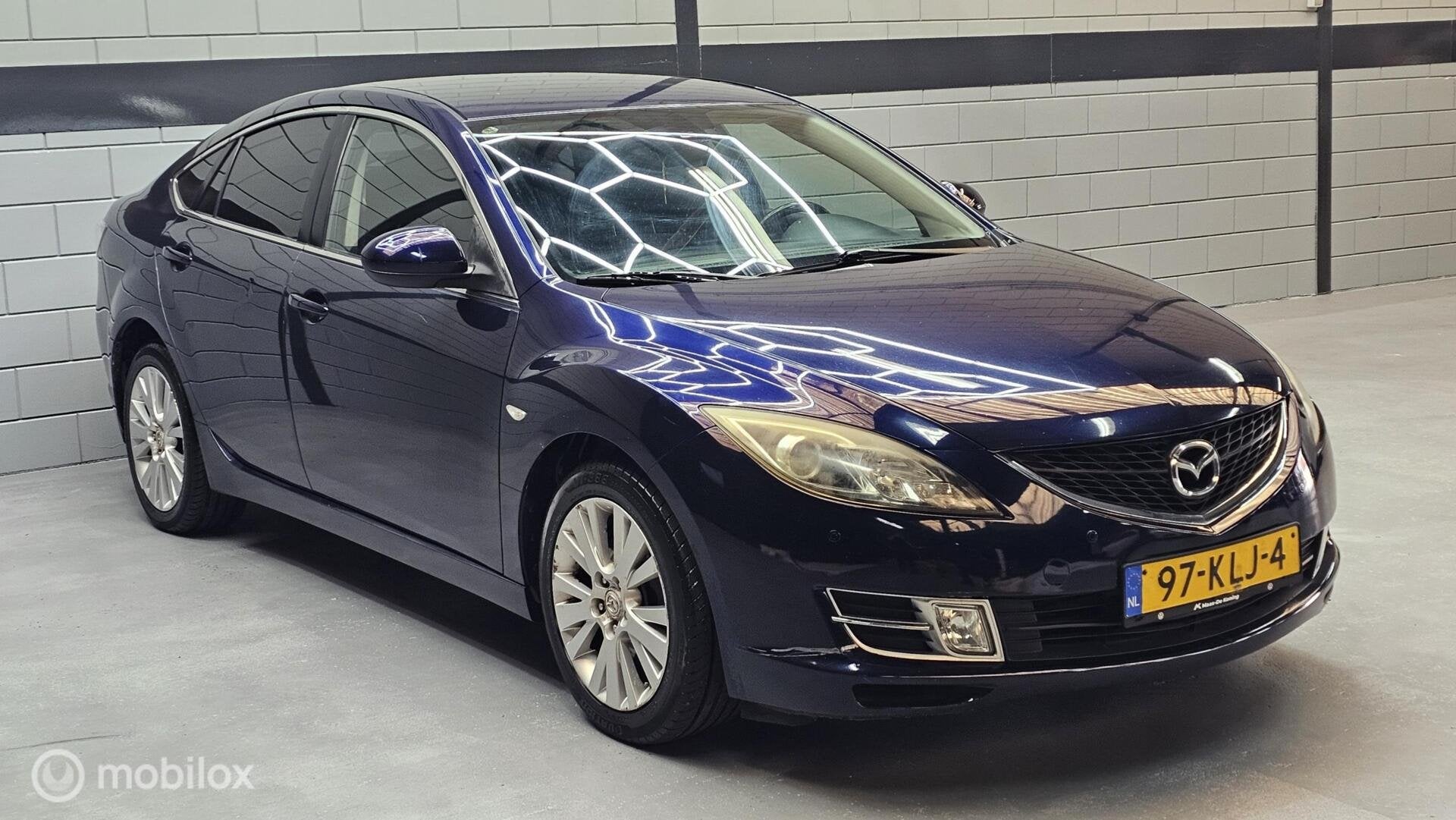 Gereserveerd, Auto's, Voorwielaandrijving, Parkeersensor, Gebruikt, 4 cilinders
