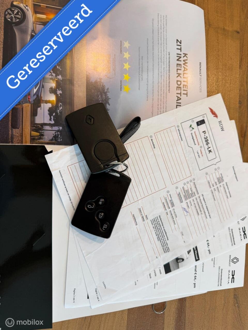 Foto 17 van Renault Zoe Q210 Zen Quickcharge 22 kWh KOOPACCU