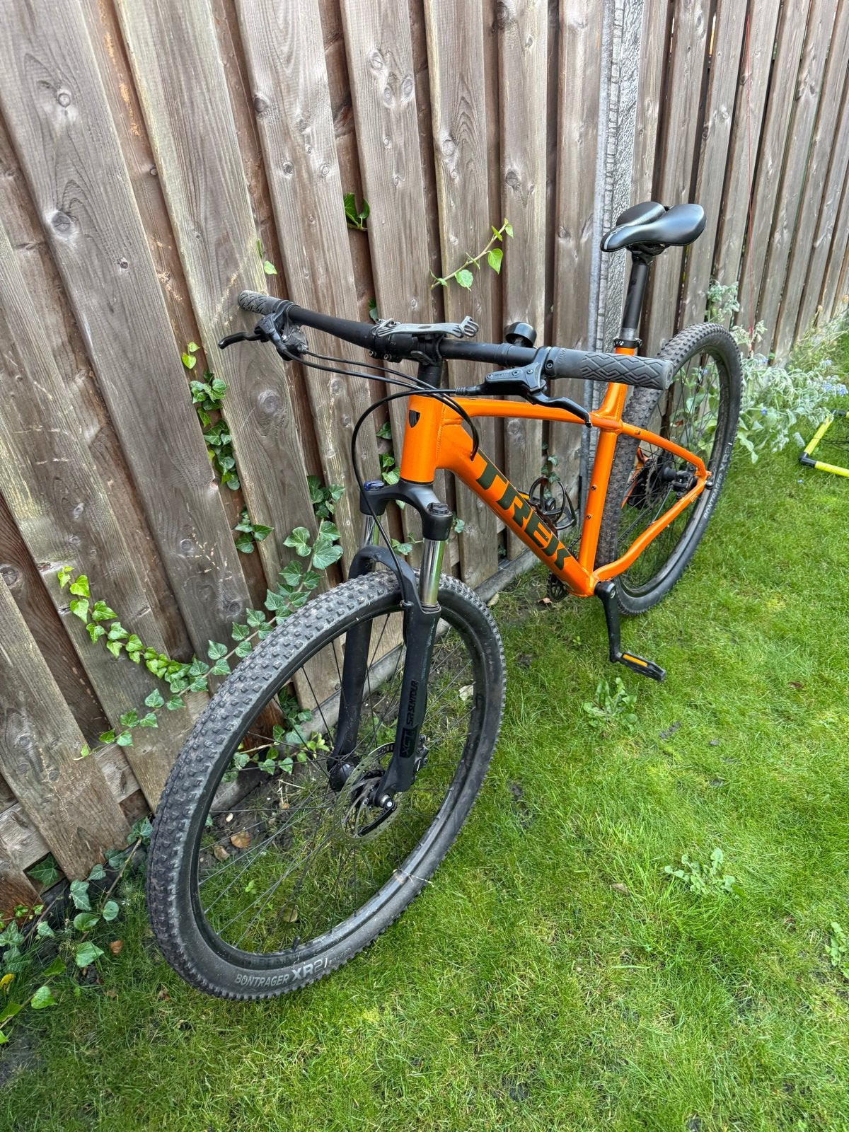 Trek Marlin 6 29 inch mountainbike