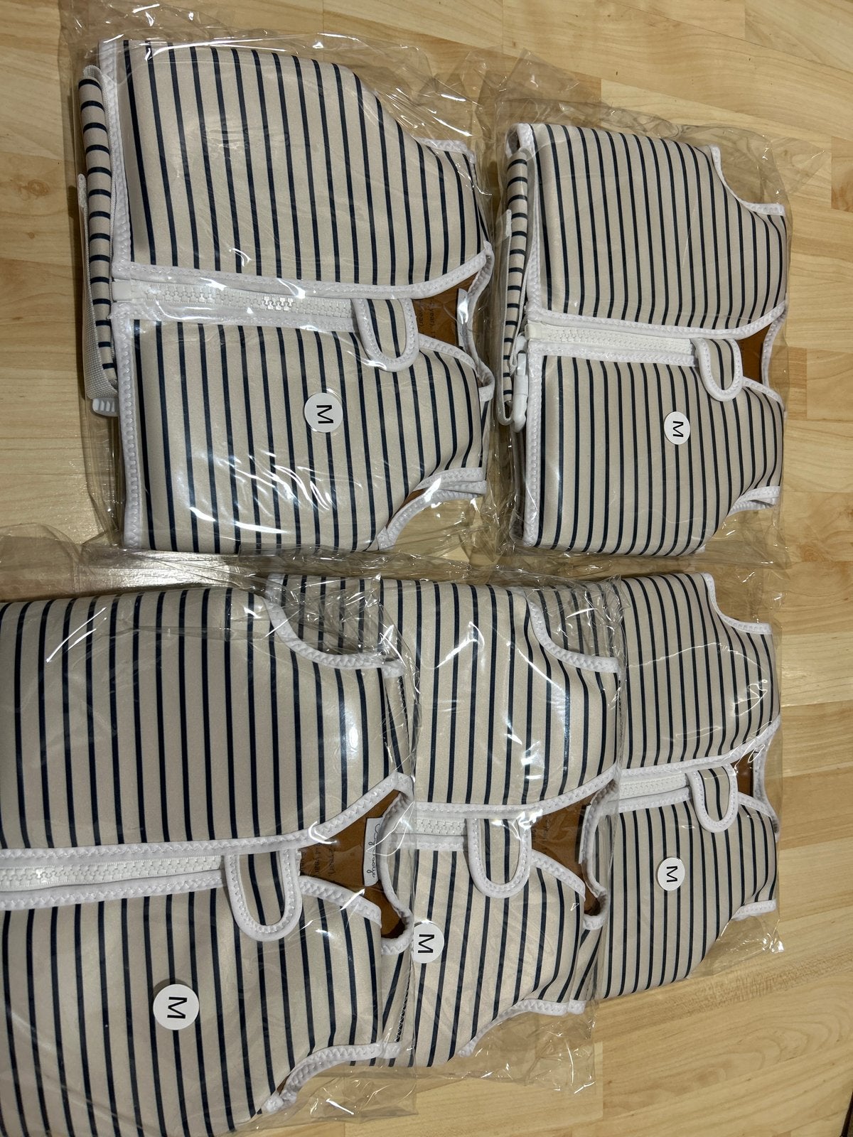 Nieuwe ByTootje zwemvesten 15-22 kg (2-4 jaar) - Set van 5, Watersport en Boten, Kind, 2771MG,160, Nieuw, ByTootje