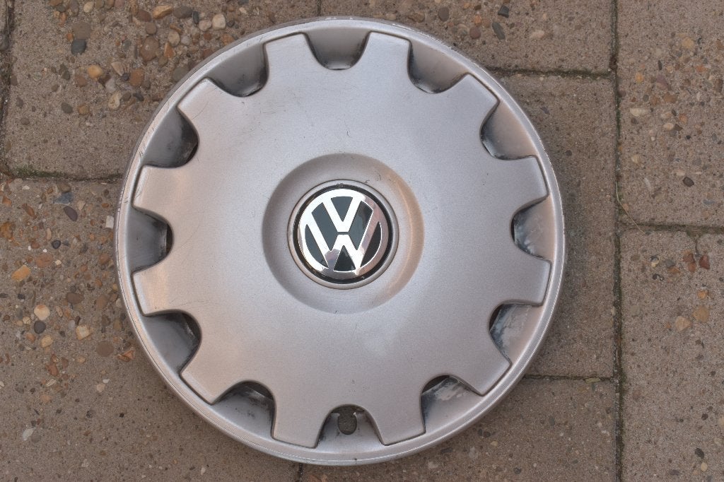1 losse originele wieldop Volkswagen Sharan 15 inch (Model 3, Ophalen of Verzenden, Gebruikt
