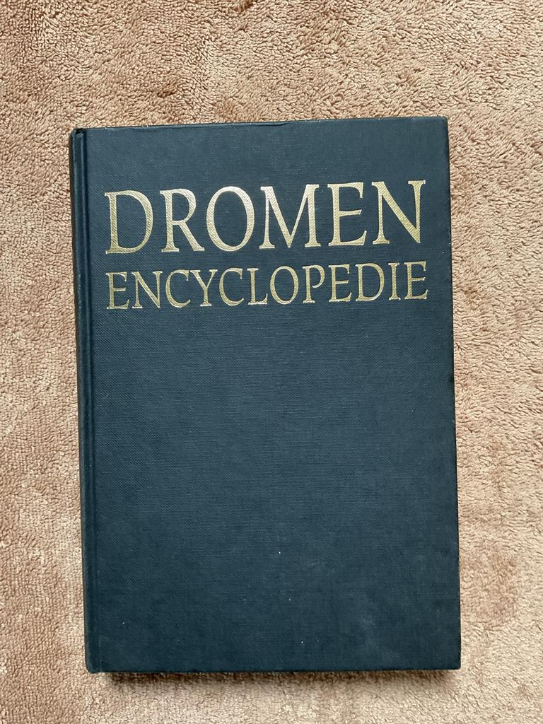 Dromen Encyclopedie - Interpretatie van Dromen, Boeken, Ophalen of Verzenden, Gelezen, Algemeen, Los deel