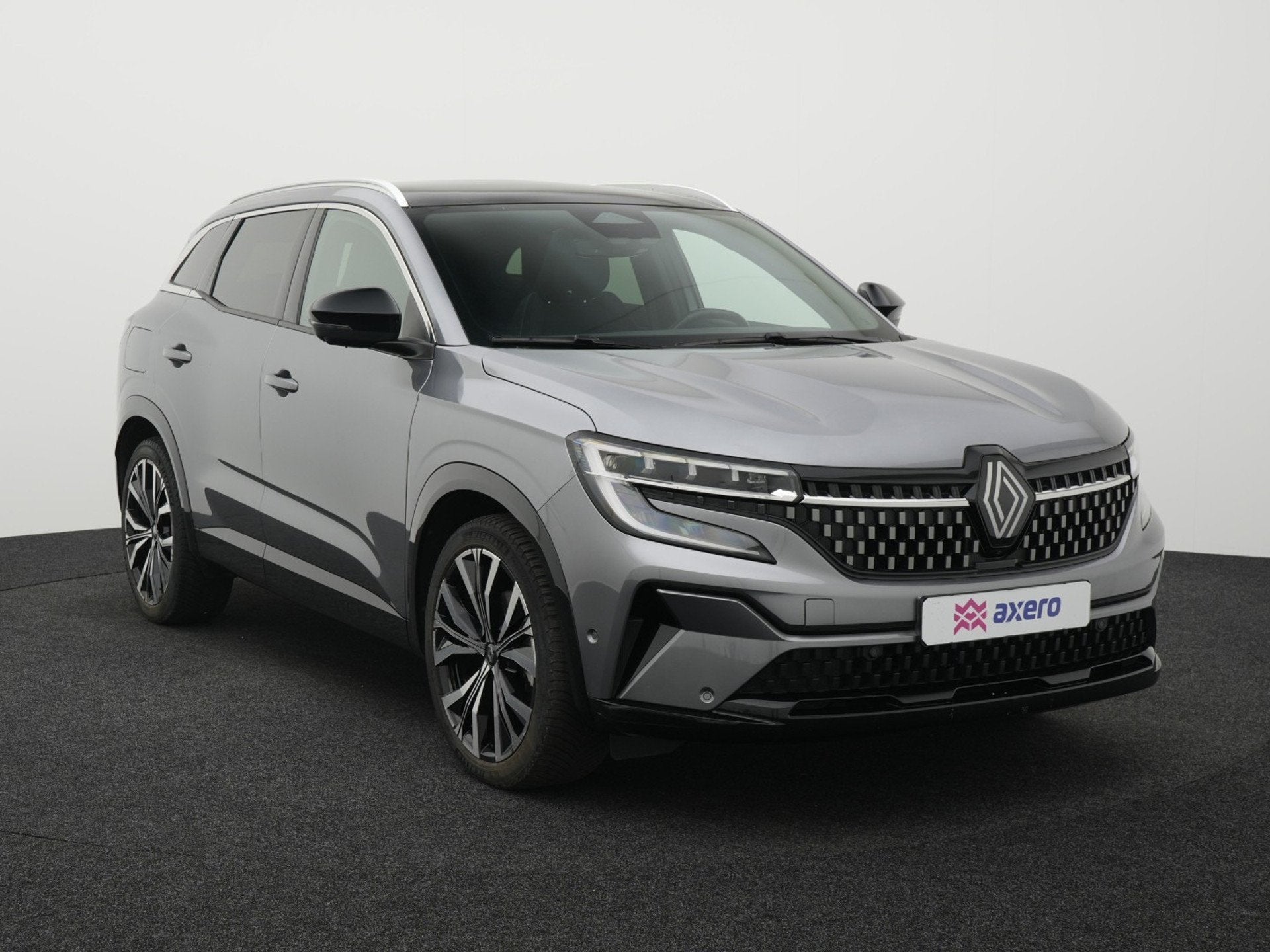 Renault Austral 1.2 E-Tech full hybrid 200 iconic esprit Alp, Auto's, Dealer onderhouden, Gebruikt, Euro 6, 1199 cc